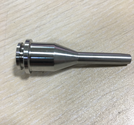 Precision machined adapter